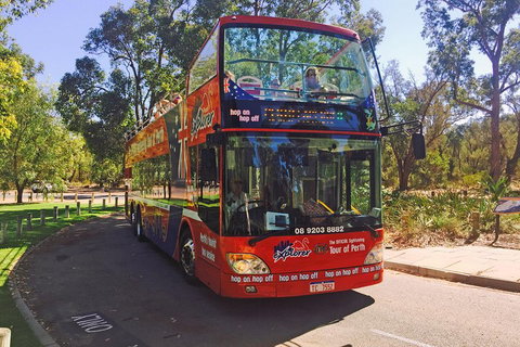Perth Hop-On Hop-Off Bus Tour - Gold Coast Attractions 4