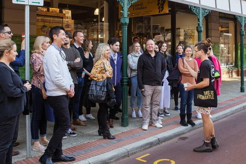 Best Of Fremantle 2-Hour Walking Tour - Gold Coast Attractions 0