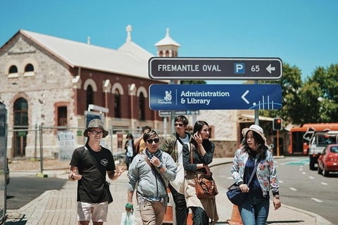 Best Of Fremantle 2-Hour Walking Tour - Gold Coast Attractions 1
