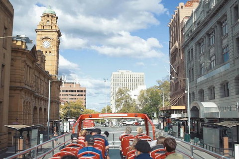 Hobart Hop-on Hop-off Bus Tour - Gold Coast Attractions 0