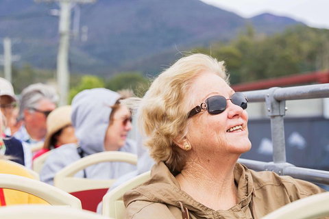 Hobart Hop-on Hop-off Bus Tour - Gold Coast Attractions 1