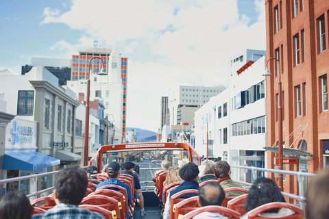 Hobart Hop-on Hop-off Bus Tour - Gold Coast Attractions 2