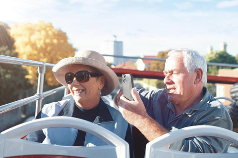 Hobart Hop-on Hop-off Bus Tour - Gold Coast Attractions 3