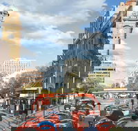 Hobart Hop-On Hop-Off Bus  kunanyi/Mt Wellington Tour