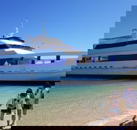 Moreton Island Day Trip Kayak Snorkel  Sandboard frm Brisbane or Gold Coast - Gold Coast Attractions