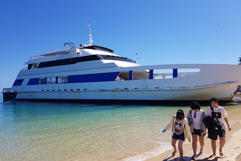 Moreton Island Day Trip (Kayak, Snorkel & Sandboard) Frm Brisbane Or Gold Coast - Gold Coast Attractions 0