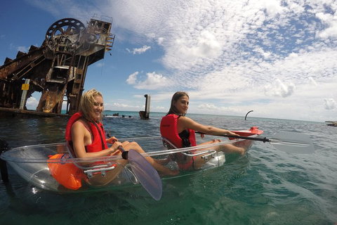 Moreton Island Day Trip (Kayak, Snorkel & Sandboard) Frm Brisbane Or Gold Coast - Gold Coast Attractions 2