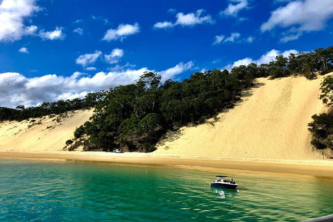 Moreton Island Day Trip (Kayak, Snorkel & Sandboard) Frm Brisbane Or Gold Coast - Gold Coast Attractions 5