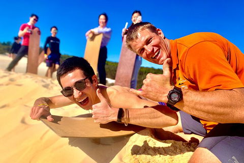 2-Day Moreton Island Tour From Brisbane Or Gold Coast With Optional Nighttime Kayaking - Gold Coast Attractions 3