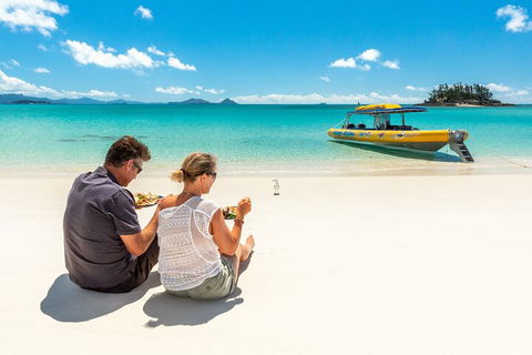 Ocean Rafting Tour To Whitehaven Beach, Hill Inlet Lookout & Top Snorkel Spots - Gold Coast Attractions 5