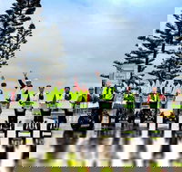 Perth East Foreshore and City Segway Tour - Gold Coast Attractions