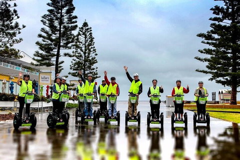 Perth East Foreshore And City Segway Tour - Gold Coast Attractions 0