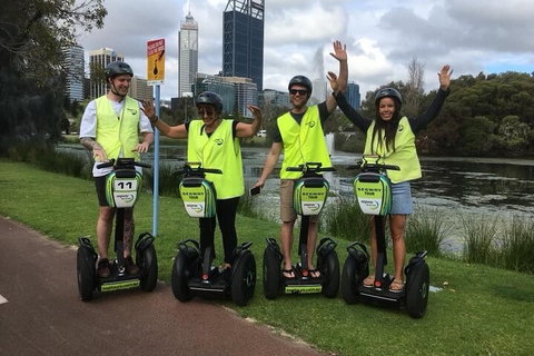 Perth East Foreshore And City Segway Tour - Gold Coast Attractions 2