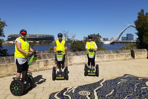 Perth East Foreshore And City Segway Tour - Gold Coast Attractions 3