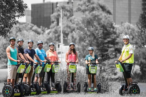 Perth East Foreshore And City Segway Tour - Gold Coast Attractions 4
