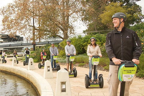 Perth East Foreshore And City Segway Tour - Gold Coast Attractions 5