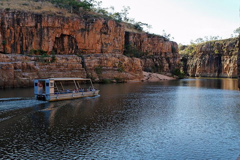 Darwin To Katherine Day Trip By Air Including Nitmiluk (Katherine) Gorge Cruise - Gold Coast Attractions 0