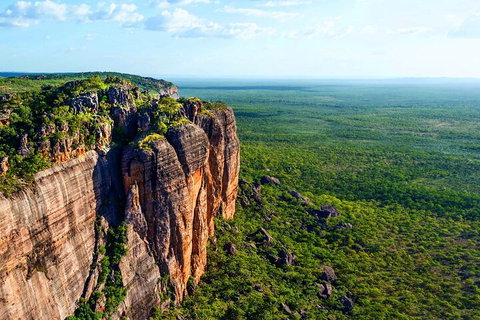 Darwin To Katherine Day Trip By Air Including Nitmiluk (Katherine) Gorge Cruise - Gold Coast Attractions 1