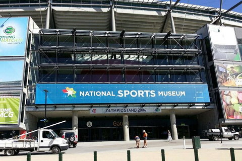 Sports Tour Of Melbourne With MCG Tour And Australian Sports Museum Access - Gold Coast Attractions 4