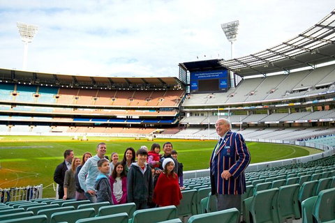 Sports Tour Of Melbourne With MCG Tour And Australian Sports Museum Access - Gold Coast Attractions 5
