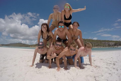 2-Day Whitsundays Sailing Adventure: SV Whitehaven - Gold Coast Attractions 2