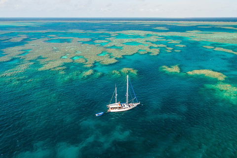 3 Day Whitsundays Sailing And Diving Adventure: Kiana - Gold Coast Attractions 1