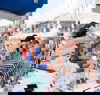 Gold Coast Sunset Cruise with sparkling wine  nibbles platter - Gold Coast Attractions