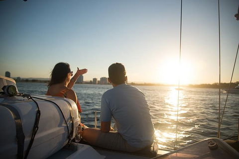 Gold Coast Sunset Cruise With Sparkling Wine & Nibbles Platter - Gold Coast Attractions 2
