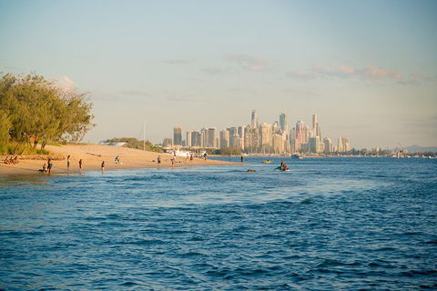 Gold Coast Sunset Cruise With Sparkling Wine & Nibbles Platter - Gold Coast Attractions 4