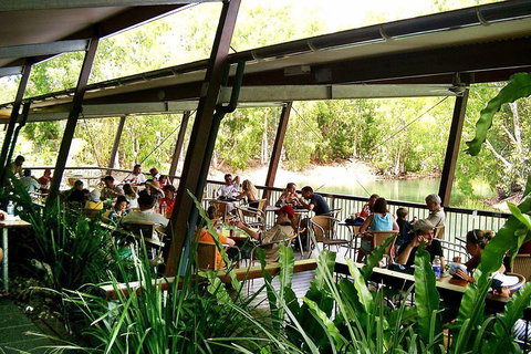 Hartley's Crocodile Adventures General Entry Ticket - Gold Coast Attractions 3