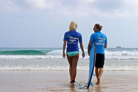 Private And Small-Group Surfing Lessons In Byron Bay - Gold Coast Attractions 2