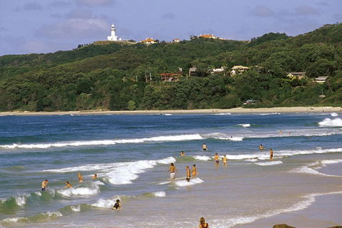 Private And Small-Group Surfing Lessons In Byron Bay - Gold Coast Attractions 3