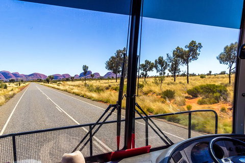 Uluru And Kata Tjuta Experience With BBQ Dinner - Gold Coast Attractions 0
