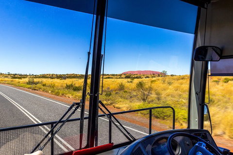Uluru And Kata Tjuta Experience With BBQ Dinner - Gold Coast Attractions 3