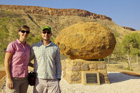 West MacDonnell Ranges Day Trip From Alice Springs - Gold Coast Attractions 1