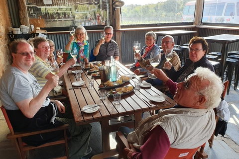 Adelaide Highlights, Hahndorf & McLaren Vale Wine Tasting And Sightseeing Tour - Gold Coast Attractions 4