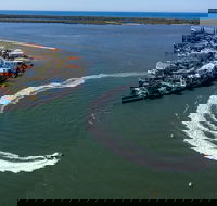 Gold Coast Jet Boat Ride from Main Beach