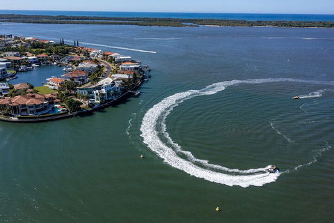 Gold Coast Jet Boat Ride From Main Beach - Gold Coast Attractions 0
