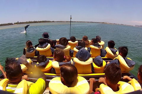 Gold Coast Jet Boat Ride From Main Beach - Gold Coast Attractions 1