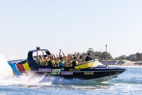 Gold Coast Jet Boat Ride From Main Beach - Gold Coast Attractions 2