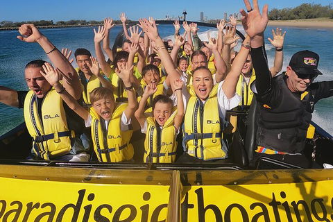Gold Coast Jet Boat Ride From Main Beach - Gold Coast Attractions 4