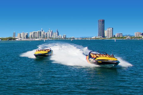 Gold Coast Jet Boat Ride From Main Beach - Gold Coast Attractions 5