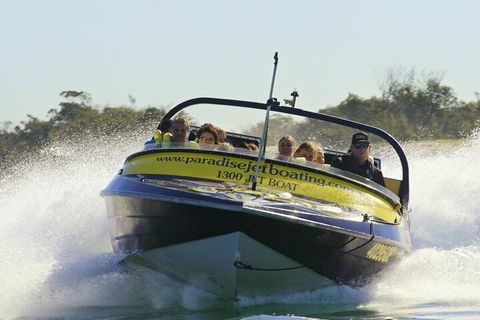 Gold Coast 55 Minute Adventure Jet Boat Ride - Gold Coast Attractions 3
