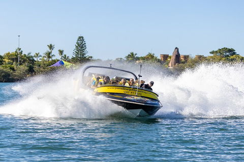 Gold Coast 55 Minute Adventure Jet Boat Ride - Gold Coast Attractions 4