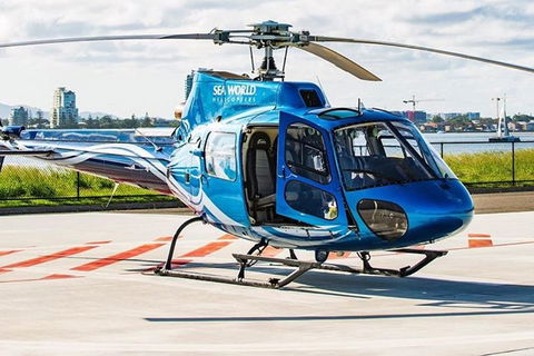 Jet-Boat Ride And Helicopter Flight From The Gold Coast - Gold Coast Attractions 2