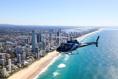 Jet-Boat Ride And Helicopter Flight From The Gold Coast - Gold Coast Attractions 5
