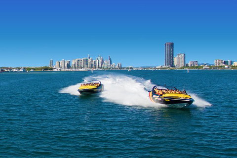 Jet Boat Express Ride - 30mins - Gold Coast Attractions 0
