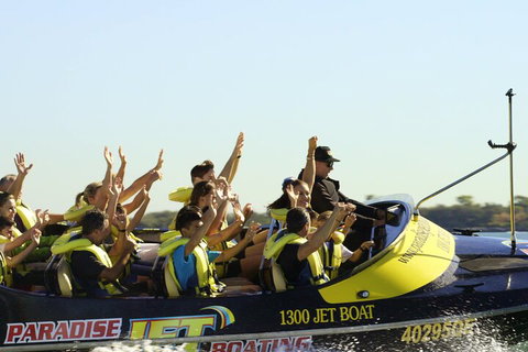 Jet Boat Express Ride - 30mins - Gold Coast Attractions 2