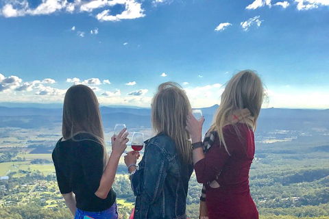 Mount Tamborine Wine Tasting Tour From Brisbane Or The Gold Coast - Gold Coast Attractions 1