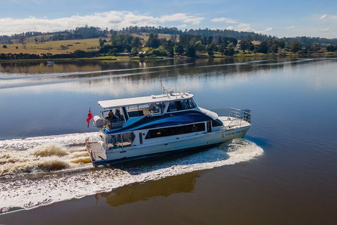 2.5 Hour Morning Discovery Cruise Including Sailing Into The Cataract Gorge - Gold Coast Attractions 0